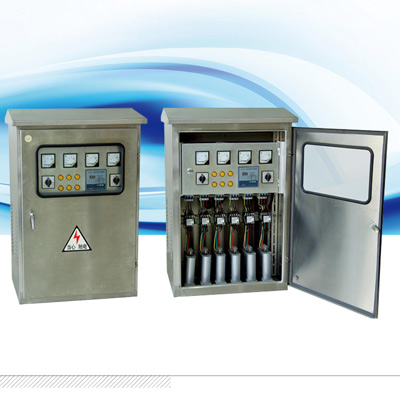 低压无功智能补偿装置