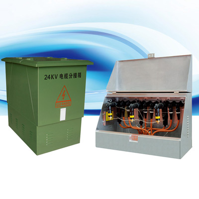 DFW-(10KV.25KV.35KV)高压电缆分支箱系列（欧式、美式）