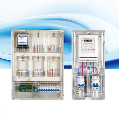 ZL-DBX系列智能高防护电表箱