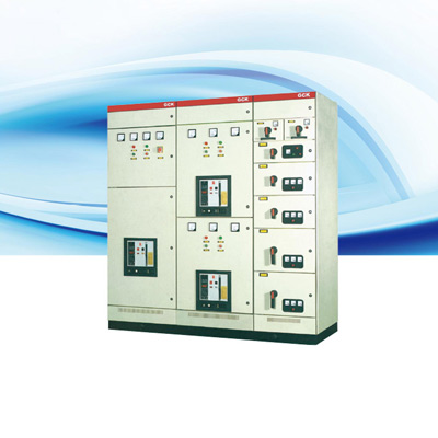 GCK低压抽出式开关柜