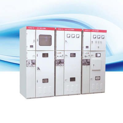 XGN2-12箱型固定式金属封闭开关设备